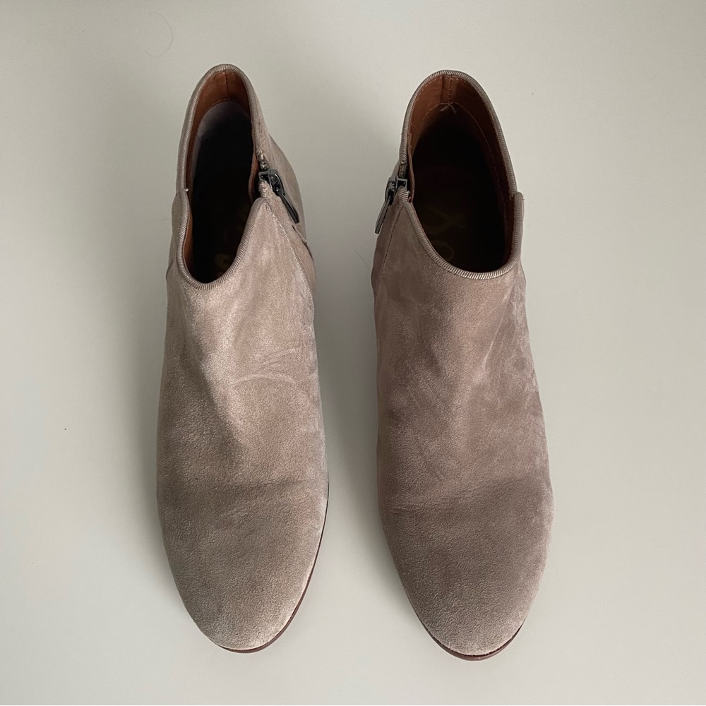 Sam Edelman > Petty suede ankle boots